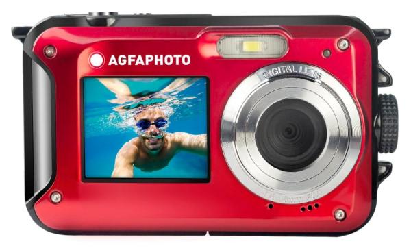AGFAPHOTO Realishot WP8000 Red