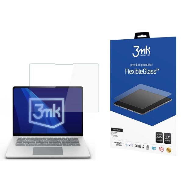 3mk hybridní sklo FlexibleGlass pro Microsoft Surface Laptop 7 15"