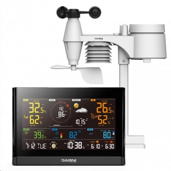 GARNI 1025 Arcus 2GEN - meteorologická stanice