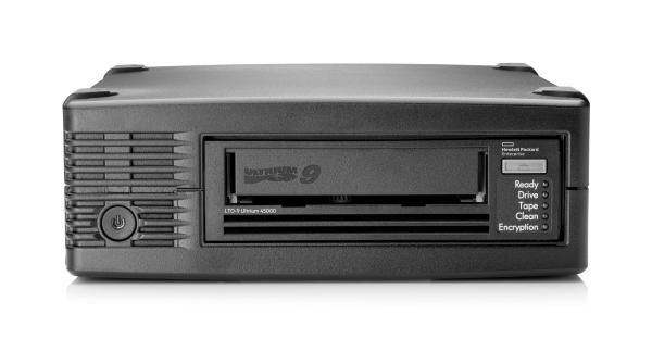 HPE LTO-9 Ext Tp Drv 5x LTO-9 45TB Crtg