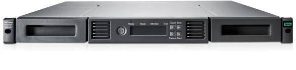 HPE MSL 1/ 8 1xMSL LTO8 FC 5LTO8 30T Crtg