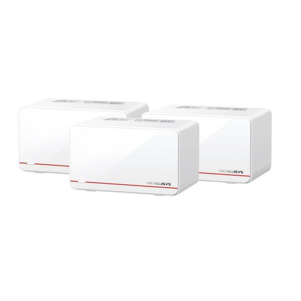 Halo H37BE(3-pack) BE6500 Home Mesh WiFi7 systém