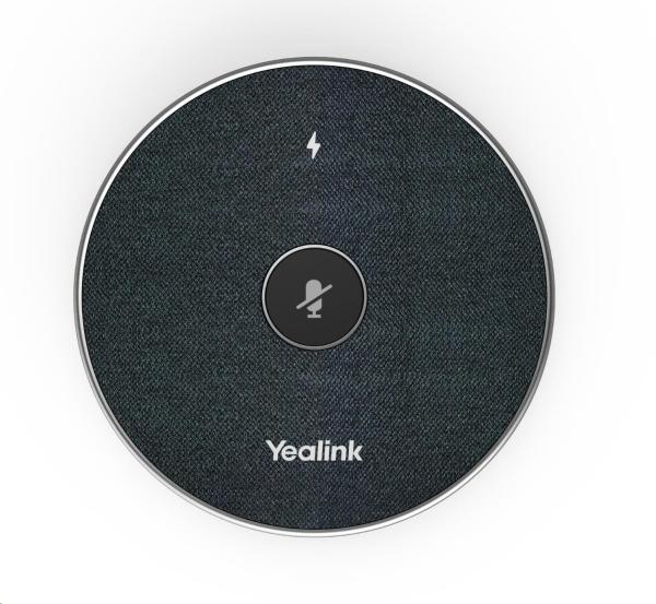 Yealink VCM36-W, bezdrátový mikrofon