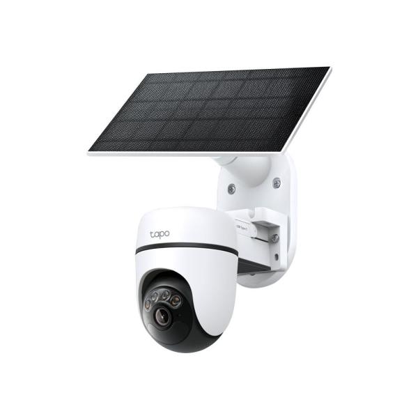 Tapo C630 KIT Solar-Powered Pan/ Tilt Security