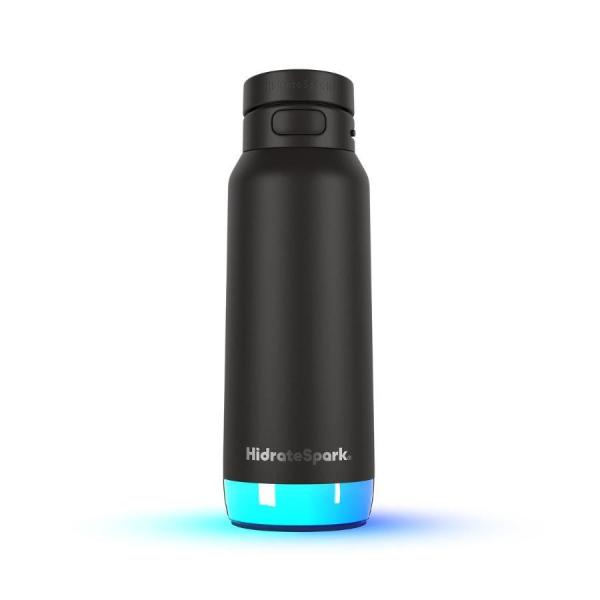HidrateSpark PRO 2 chytrá lahev,  950 ml,  černá