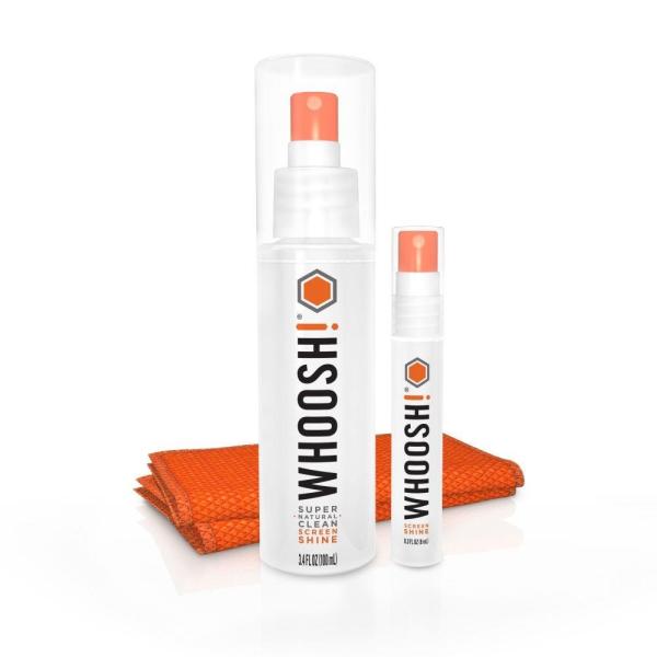 WHOOSH! Screen Shine Duo čistič obrazovek - 100 + 8 ml