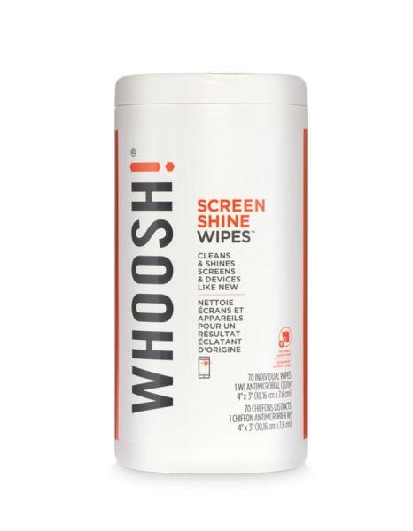 WHOOSH! Screen Shine ubrousky - 70 ks