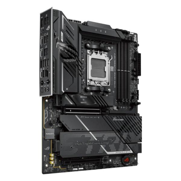 ASUS MB Sc AM5 ROG STRIX X870E-H GAMING WIFI7,  4xDDR5,  1xHDMI,  2xThunderbolt,  ATX2