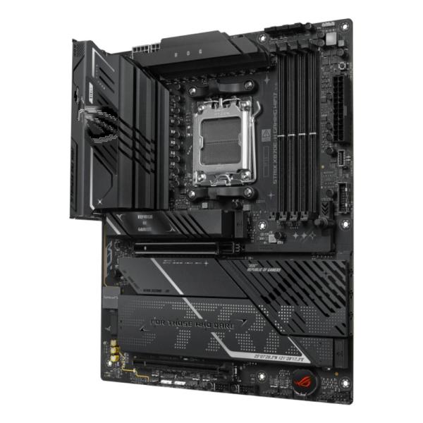 ASUS MB Sc AM5 ROG STRIX X870E-H GAMING WIFI7,  4xDDR5,  1xHDMI,  2xThunderbolt,  ATX3