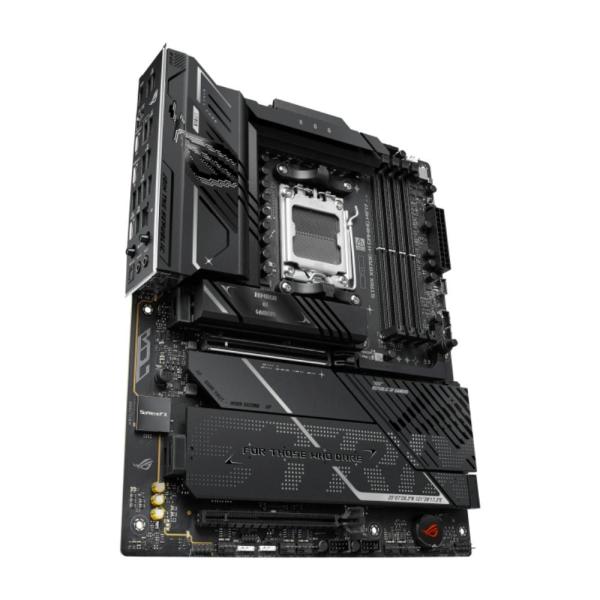 ASUS MB Sc AM5 ROG STRIX X870E-H GAMING WIFI7,  4xDDR5,  1xHDMI,  2xThunderbolt,  ATX4