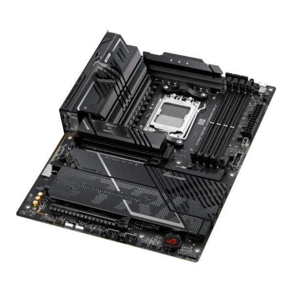 ASUS MB Sc AM5 ROG STRIX X870E-H GAMING WIFI7,  4xDDR5,  1xHDMI,  2xThunderbolt,  ATX6