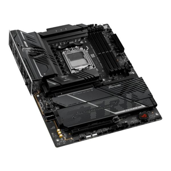 ASUS MB Sc AM5 ROG STRIX X870E-H GAMING WIFI7,  4xDDR5,  1xHDMI,  2xThunderbolt,  ATX7