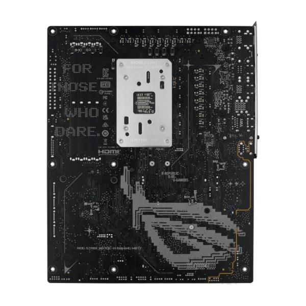 ASUS MB Sc AM5 ROG STRIX X870E-H GAMING WIFI7,  4xDDR5,  1xHDMI,  2xThunderbolt,  ATX8