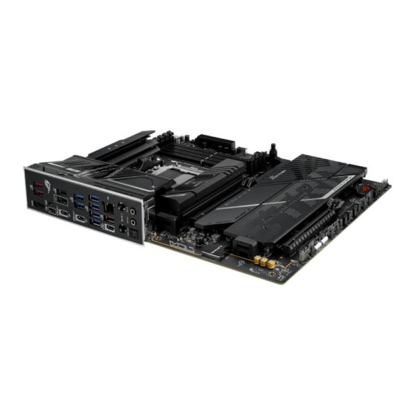 ASUS MB Sc AM5 ROG STRIX X870E-H GAMING WIFI7,  4xDDR5,  1xHDMI,  2xThunderbolt,  ATX0