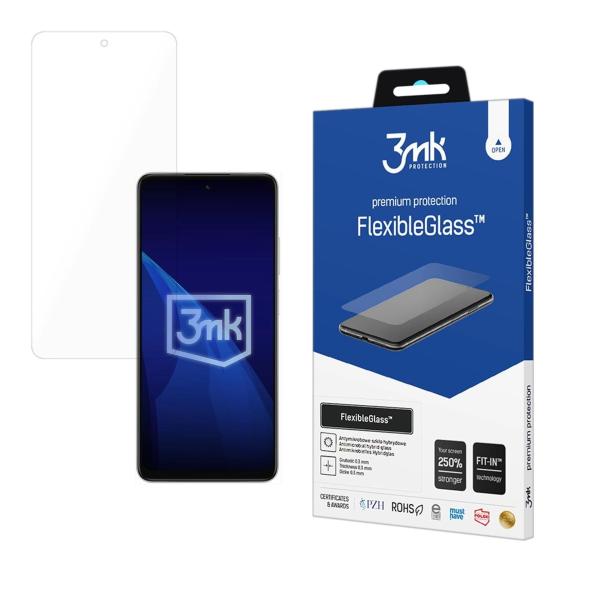 3mk hybridní sklo FlexibleGlass pro Oppo A5 5G /  A5x