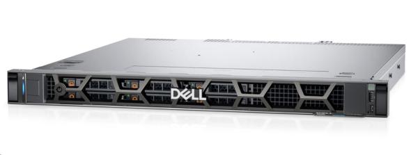 Dell Server PowerEdge R260 6315P/ 16GB/ 2x 1, 2TB SAS/ 6x2, 5"/ H355/ 700W/ 3NBD Basic