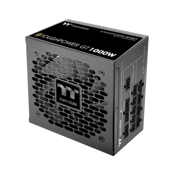 THERMALTAKE zdroj 1000W Toughpower GT,  120mm,  Plně modulární,  80+ Gold,  černá1
