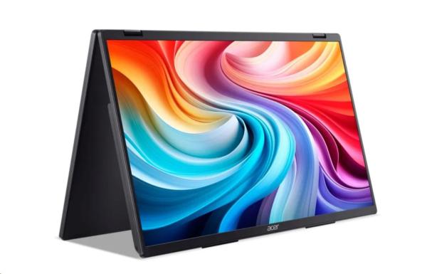 Acer/ PD243YEbmiuux/ 23, 8"/ IPS/ FHD/ 100Hz/ 4ms/ Čierna/ 2R
