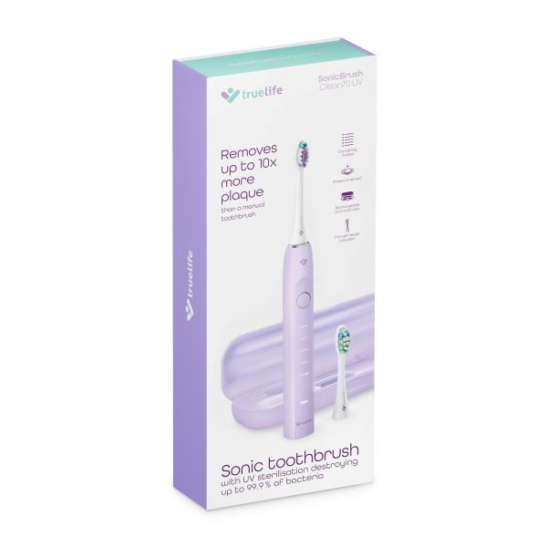 TrueLife SonicBrush Clean70 UV Lavender12