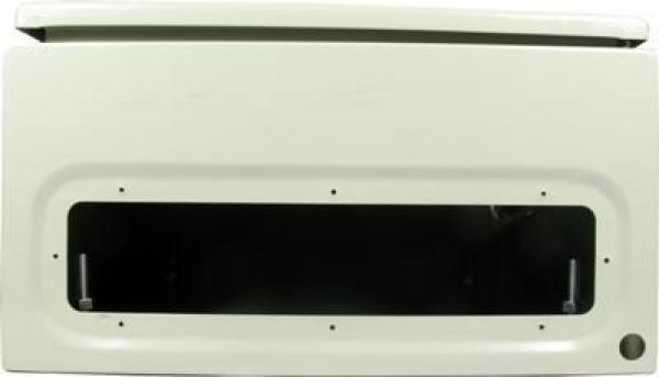 XtendLan 19" venkovní vodotěsný rozvaděč 30U 600x600,  krytí IP55,  3-bodový zámek,  šedý3