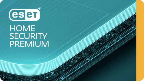 _Upgrade ESET HOME SECURITY Premium pre  2 zariadenia na 3 roky