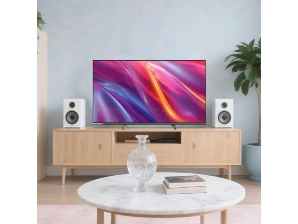 CHiQ L32QST TV 32",  QLED,  Full HD,  Google TV,  Frameless,  Dolby Audio,  dbx-tv,  HDR 103