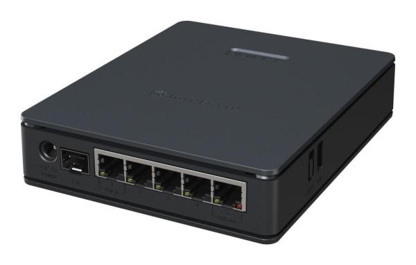 MikroTik E62iUGS-2axD5axT, hAP ax S