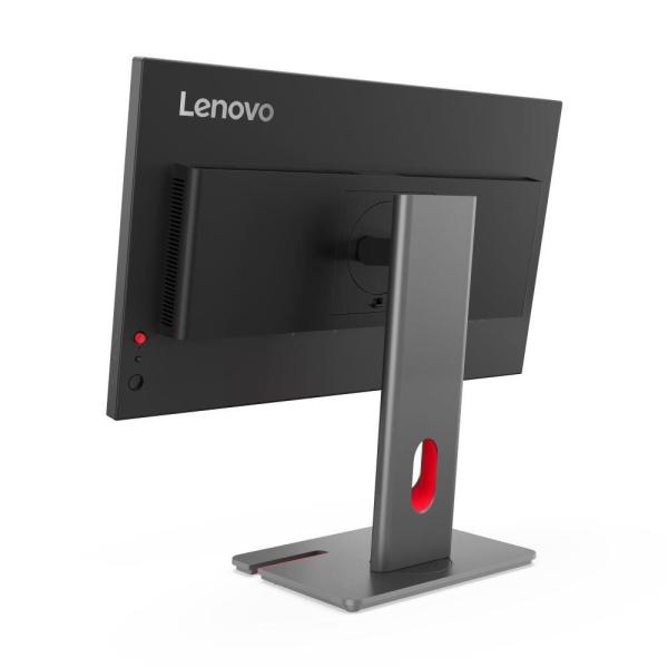 LENOVO LCD P24Q-40 - 23.8", IPS, 16:9, 2560x1440, 120Hz, 300cd/ m2, 1500:1, 4ms(GtG), HDMI, DP, DPout, DC, USB Hub, Pivot2