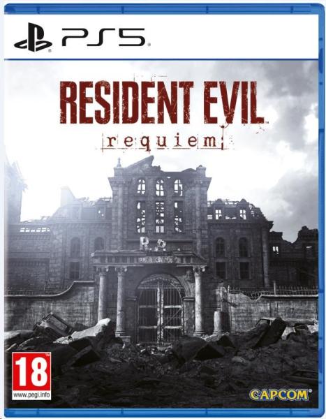 PS5 - Resident Evil Requiem