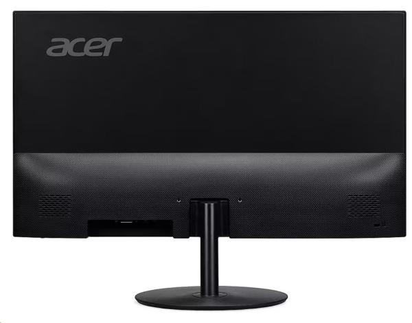 ACER LCD SA242YH1bi, 23.8" VA LED, FHD, 100Hz, 250nits, 4ms, VGA, HDMI, VESA, Black2