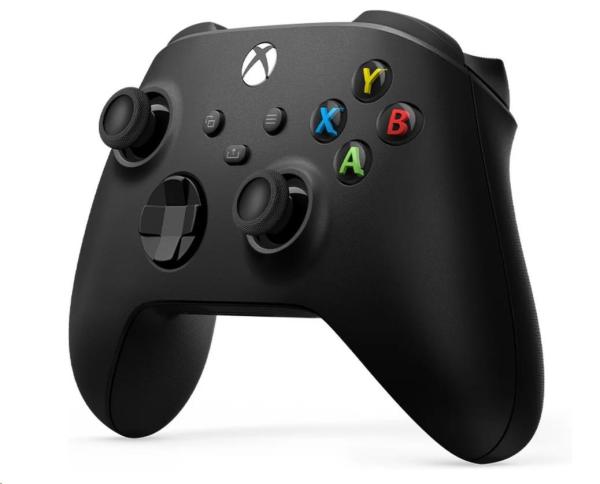 Xbox Wireless Controller černý + USB-C kabel2
