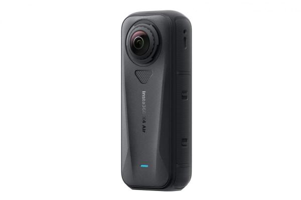 Insta360 X4 Air Starter Bundle akční kamera,  Černá,  8K /  30fps,  4K/  až 60fps,  6osý gyroskop,  360°,  Active HDR,  vodotěsná6