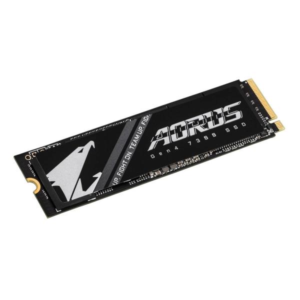 Gigabyte AORUS Gen4 7300/ 1TB/ SSD/ M.2 NVMe/ 5R