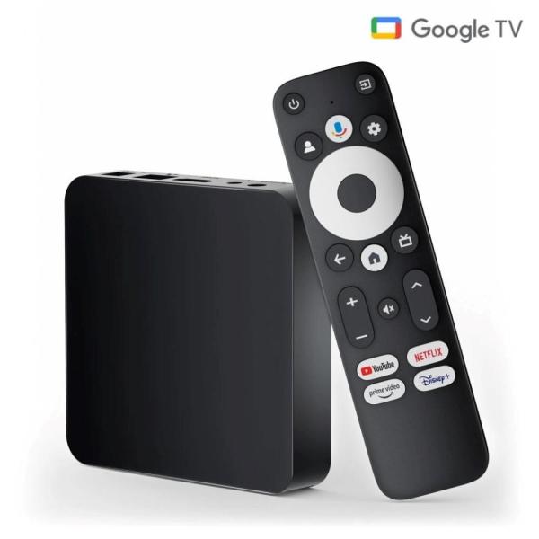 EVOLVEO Dcolor GD2,  Multimediální Box,  4K Ultra HD