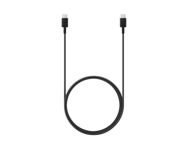 Cable Samsung EP-DX310 - USB cable - 24 pin USB-C (M) to 24 pin USB-C (M),  EU