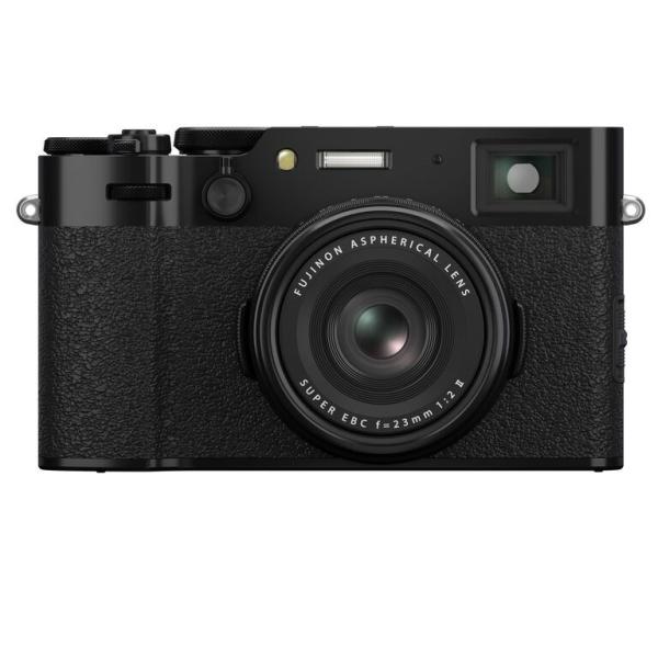 Fujifilm X100VI black
