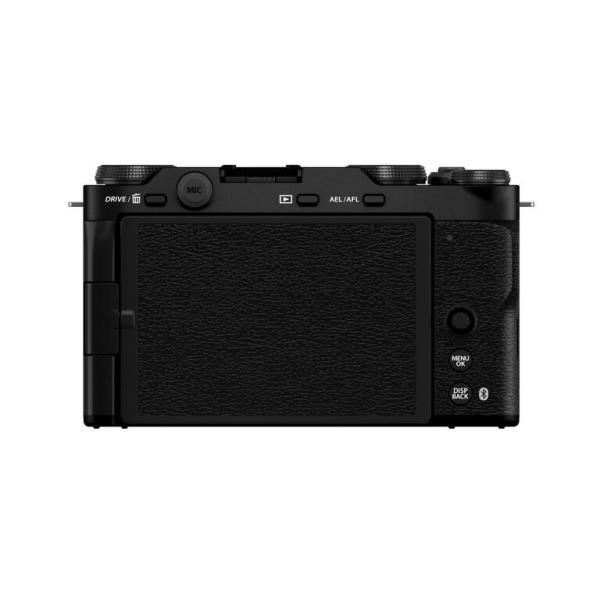 Fujifilm F X-M5 black kit XC15-45mm1