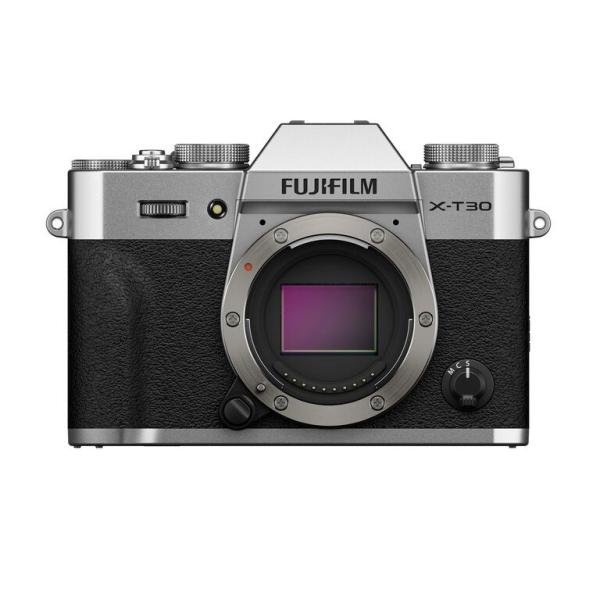 Fujifilm X-T30 III Body silver