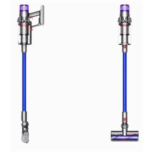 Dyson V11 Advanced - akumulátorový vysavač,  inteligentní řízení výkonu,  3 režimy,  LCD displej2