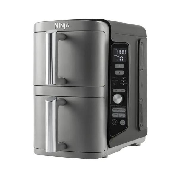 NINJA SL400EU Double Stack horkovzdušná fritéza 9, 5L3