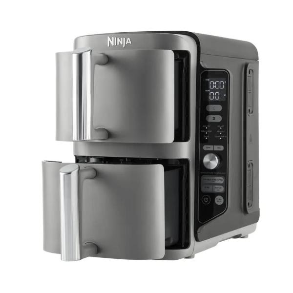 NINJA SL400EU Double Stack horkovzdušná fritéza 9, 5L1
