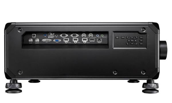 Optoma projektor ZU1900 (DLP,  FULL 3D,  Laser,  WUXGA ,  16000 ANSI,  2 000 000:1,  HDMI,  DP,  VGA,  RS232,  RJ45)4