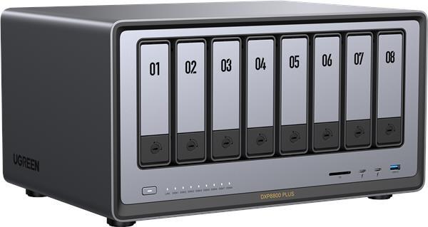 UGREEN NASync DXP8800 Plus (10C/ i5-1235U/ 4, 4GHz/ 8GBRAM/ 8xSATA/ 2xM.2/ 2x10GbE/ 1xPCIe/ 2xTB/ 2xUSB2.0/ 2xUSB3.2/ HDMI/ SD)3
