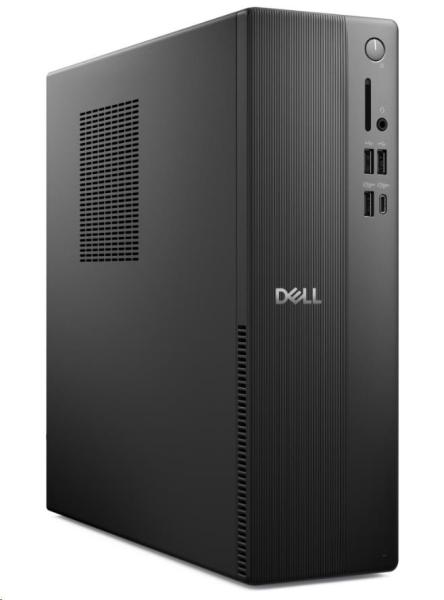 DELL PC Pro Slim Essential QVS1260/ 180W/ U5-225/ 16GB/ 512GB SSD/ Intel UHD/ WLAN/ Kb/ Mouse/ W11 Pro/ 3Y PS NBD