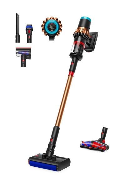 Dyson V16 Piston Animal Submarine černá/ měděná tyčový vysavač