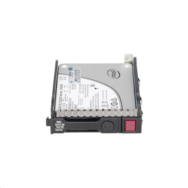 HPE 960GB SATA 6G Mixed Use SFF 2.5i SC 3y MV SSD