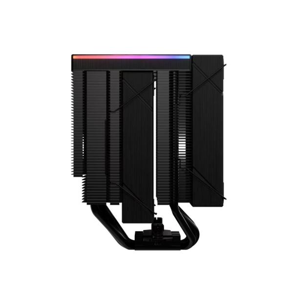 ADATA XPG Chladič CPU MAESTRO PLUS 62DA,  2x120 mm,  ARGB,  LGA 1851,  AM5,  černá5