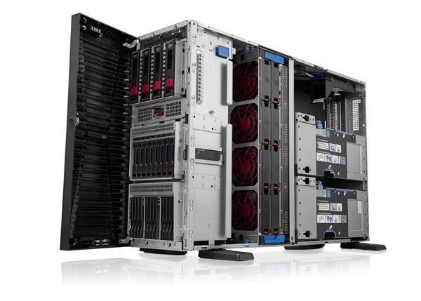 HPE PL ML350g12 6505P (2.2/ 12C) 1x64G (P69728) 2x960G MR408i-o 8SFF 2x1000W 1GbE NBD333 Smart Choice2