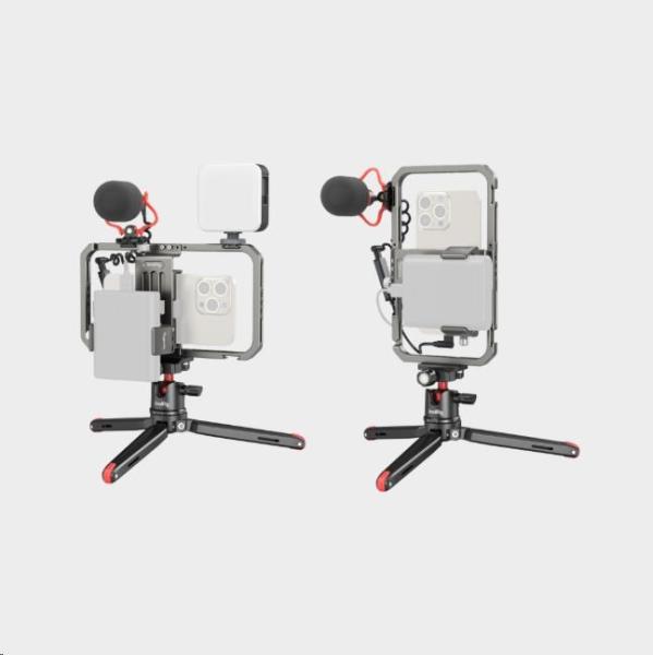 SmallRig 3384 All-in-One Video Kit For Smartphone Creators2