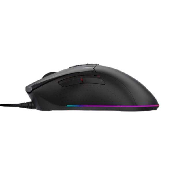 A4tech Bloody Esport ES9 Plus,  podsvícená herní myš,  10000 DPI,  USB,  černá3